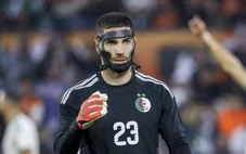 Con trai Zidane tỏa sáng trong màu áo đội tuyển Algeria