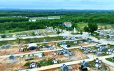 Tìm nhà đầu tư xây công viên nghĩa trang hơn 781 tỉ đồng ở Quảng Ngãi