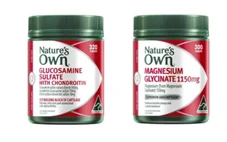 Úc thu hồi khẩn hai loại thực phẩm chức năng Nature’s Own và một loại kẹo dẻo Allen's