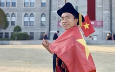 Tiến sĩ trẻ trở về nước: 'Muốn đưa tri thức quốc tế giải quyết vấn đề môi trường Việt Nam'