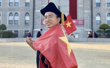 Tiến sĩ trẻ trở về nước: 'Muốn đưa tri thức quốc tế giải quyết vấn đề môi trường Việt Nam'