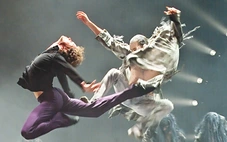 Đoàn ballet danh tiếng Eifman Ballet trở lại với 8 đêm diễn làm sống lại thơ của đại thi hào Puskin