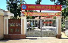 Chấm dứt hợp đồng thầy giáo làm lộ đề thi cho nhóm học sinh học thêm