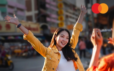 Gói gọn du lịch Đông Nam Á vào 'Điện thoại, Hộ chiếu và Mastercard'