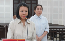 Người phụ nữ bị cáo buộc lừa 8,7 tỉ, dòng tiền chảy ‘về tay’ người cho vay nặng lãi