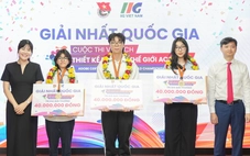 Công bố 3 gương mặt dự thi Vô địch thiết kế đồ họa thế giới ACP 2026