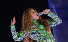 Shakira biểu diễn ở lễ khai mạc World Cup 2026