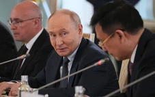 Điện Kremlin: Ông Putin đã đọc thư của ông Zelensky