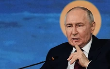 Tổng thống Putin: Tôi không thấy có lý do gì để gặp ông Zelensky