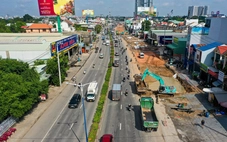 Chinh phục 200km metro đến 2030: TP.HCM sẽ bổ sung tuyến TP Thủ Dầu Một - Tao Đàn vào dự án ưu tiên