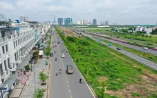 TP.HCM lấy ý kiến Đồng Nai thống nhất phương án làm đường sắt Thủ Thiêm - Long Thành dài 48km