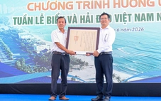 Đà Nẵng lan tỏa tình yêu biển đảo qua những tư liệu lịch sử quý