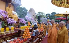 Lễ tưởng niệm 63 năm ngày Bồ tát Thích Quảng Đức vị pháp thiêu thân