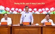 Phó bí thư Nguyễn Phước Lộc: Mạng lưới y tế phải linh hoạt, không để ai bị hạn chế tiếp cận