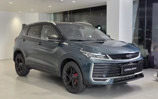 Geely Coolray 2026 ra mắt Việt Nam: Giá từ 499 triệu, SUV hạng B giá hạng A