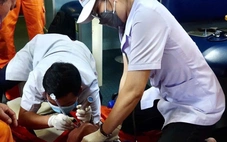 Gọi cấp cứu ở Đà Nẵng chỉ cần đọc 3 từ, tổng đài biết chính xác vị trí cần hỗ trợ