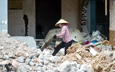Tìm hướng khai thác xà bần - 'tài nguyên ngàn tỉ'