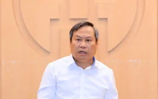 Chủ tịch Hà Nội: Không để người dân phải tạm cư kéo dài như một số dự án trước đây