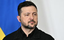 Ông Zelensky gửi thư đề nghị gặp ông Putin, Điện Kremlin nói có thể đến bất cứ lúc nào