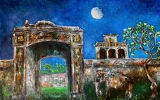 Ô Lý Artshow ra mắt tại Huế