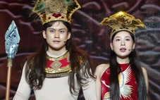 Kịch thiếu nhi Con rồng cháu tiên chào hè