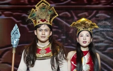 Kịch thiếu nhi Con rồng cháu tiên chào hè