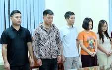 Bắt 7 người quản lý, điều hành di tích Tam Thanh tham ô hàng trăm triệu đồng