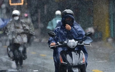 Thời tiết hôm nay 5-6: Áp thấp đi ra khỏi Biển Đông, Nam Bộ chiều mưa dông