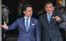 Nhật Bản bắt đầu đàm phán xuất khẩu tàu khu trục sang Indonesia