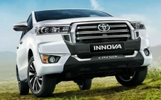 Toyota Innova nâng cấp lần cuối trước khi bị khai tử