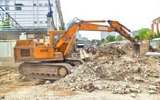 Biến xà bần thành sản phẩm xanh, sạch