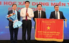 Đại học Xây dựng Miền Trung hướng tới trung tâm đào tạo, nghiên cứu tầm ASEAN