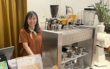 Cà phê phin Việt tỏa hương trên đất Mỹ