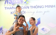 Nhiều công nghệ thanh toán không tiền mặt thu hút sự chú ý tại Ngày Tài chính số