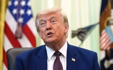 Ông Trump: Iran vẫn còn 1/5 kho tên lửa, chưa chịu thỏa thuận vì 'lòng tự tôn'