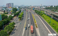 Nhà đầu tư đề xuất thu phí theo chặng ở dự án BOT Xa lộ Hà Nội và Quốc lộ 1