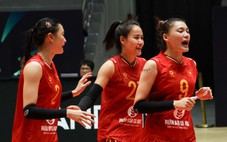 Lịch thi đấu Giải bóng chuyền nữ AVC Cup ngày 7-6: Việt Nam đấu Hong Kong