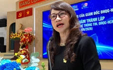 Trường đại học Công nghệ thông tin phải trở thành trung tâm lan tỏa năng lực số