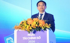Phó thủ tướng Nguyễn Văn Thắng: Thanh toán số là huyết mạch của nền kinh tế hiện đại