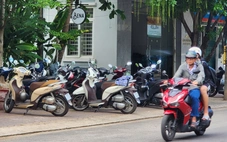 Quảng Ngãi thu phí sử dụng tạm thời vỉa hè, lòng đường từ 1-7: Ai phải nộp, ai được miễn?