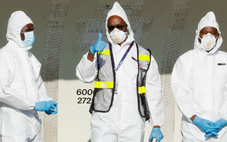 Uganda mở mặt trận chống tin giả giữa đợt bùng phát Ebola mới