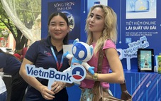 Khách Việt, khách ngoại quan tâm đến thanh toán xuyên biên giới tại Lễ hội Tài chính số 2026