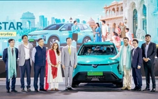 Green SM mở dịch vụ taxi điện tại Ấn Độ