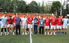 Giải bóng đá công nhân, viên chức Việt Nam 2026: Tiếp lửa trước giờ bóng lăn