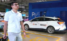 Nhìn từ Thâm Quyến: Xe công nghệ bão hòa, tài xế quá nhiều, shipper cũng lao đao