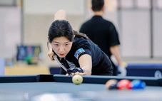 Xác định các nhà vô địch giải đấu mệnh danh 'World Cup billiards Việt Nam'