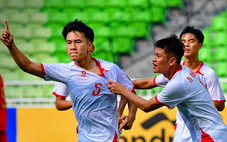U19 Indonesia đấu U19 Việt Nam (20h): Tranh ngôi đầu bảng A