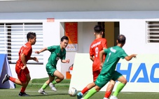 Nghỉ hè, tranh thủ đi chơi… Giải bóng đá công nhân, viên chức Việt Nam