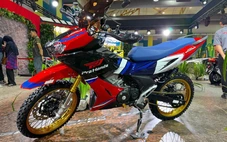 Honda Winner có bản đặc biệt cho dân đi phượt, tăng sức đấu Yamaha Exciter