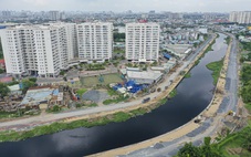 Cận cảnh chung cư cho thuê 49 năm ở TP.HCM, nơi nhiều cư dân xem là nhà của mình